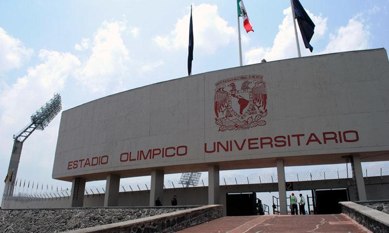 Ciudad De Mexico Unam Экстерьер фото